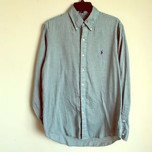 Ralph Lauren Men’s Button Down
